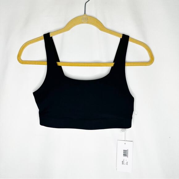 JOHNNY WAS Calme Endurance Scoop Sports Bra NWT in Small - Picture 1 of 4
